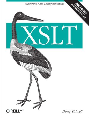 cover image of XSLT